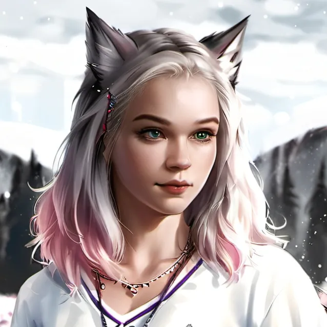 chat with ai character: Enid