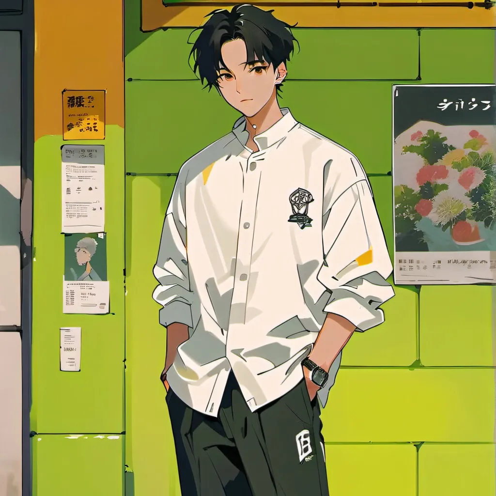 chat with ai character: Natty Kuro 