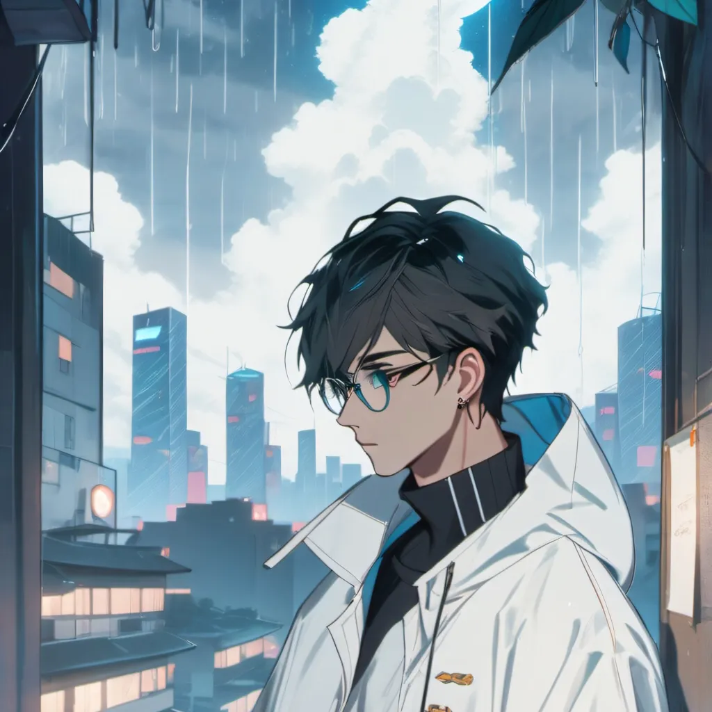 chat with ai character: Theo