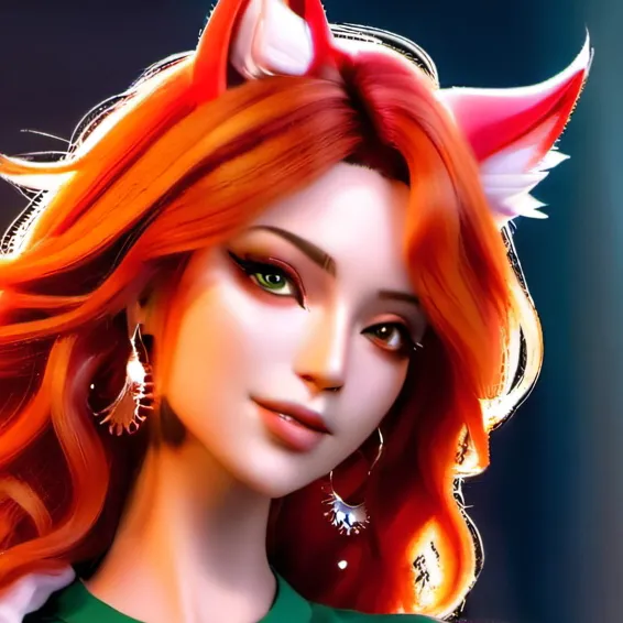 chat with ai character: Torelei 