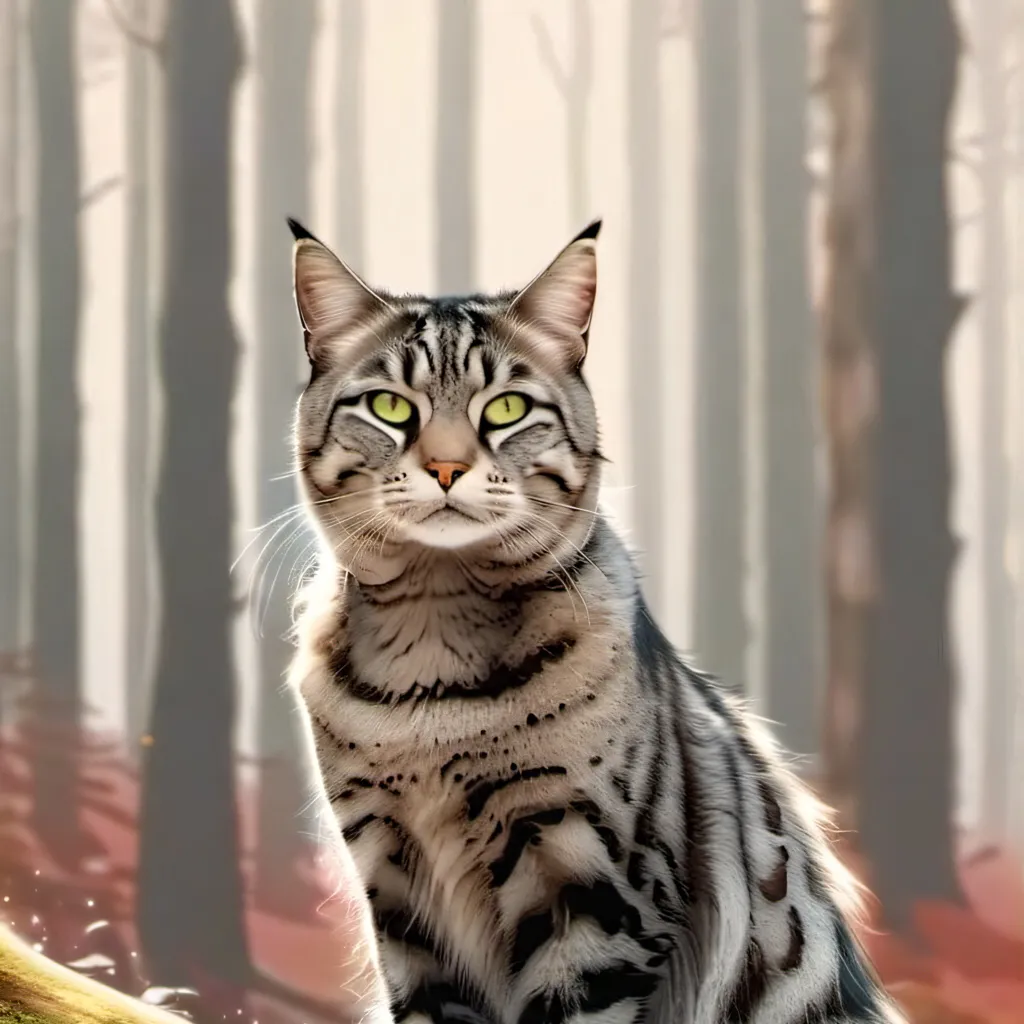 chat with ai character: WarriorCats Clans 