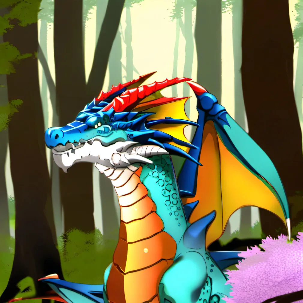 chat with ai character: WingsOfFire Glory 