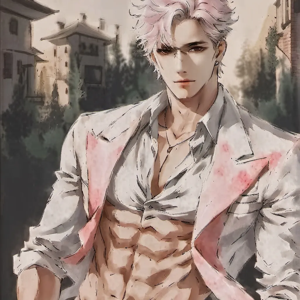 chat with ai character: karl