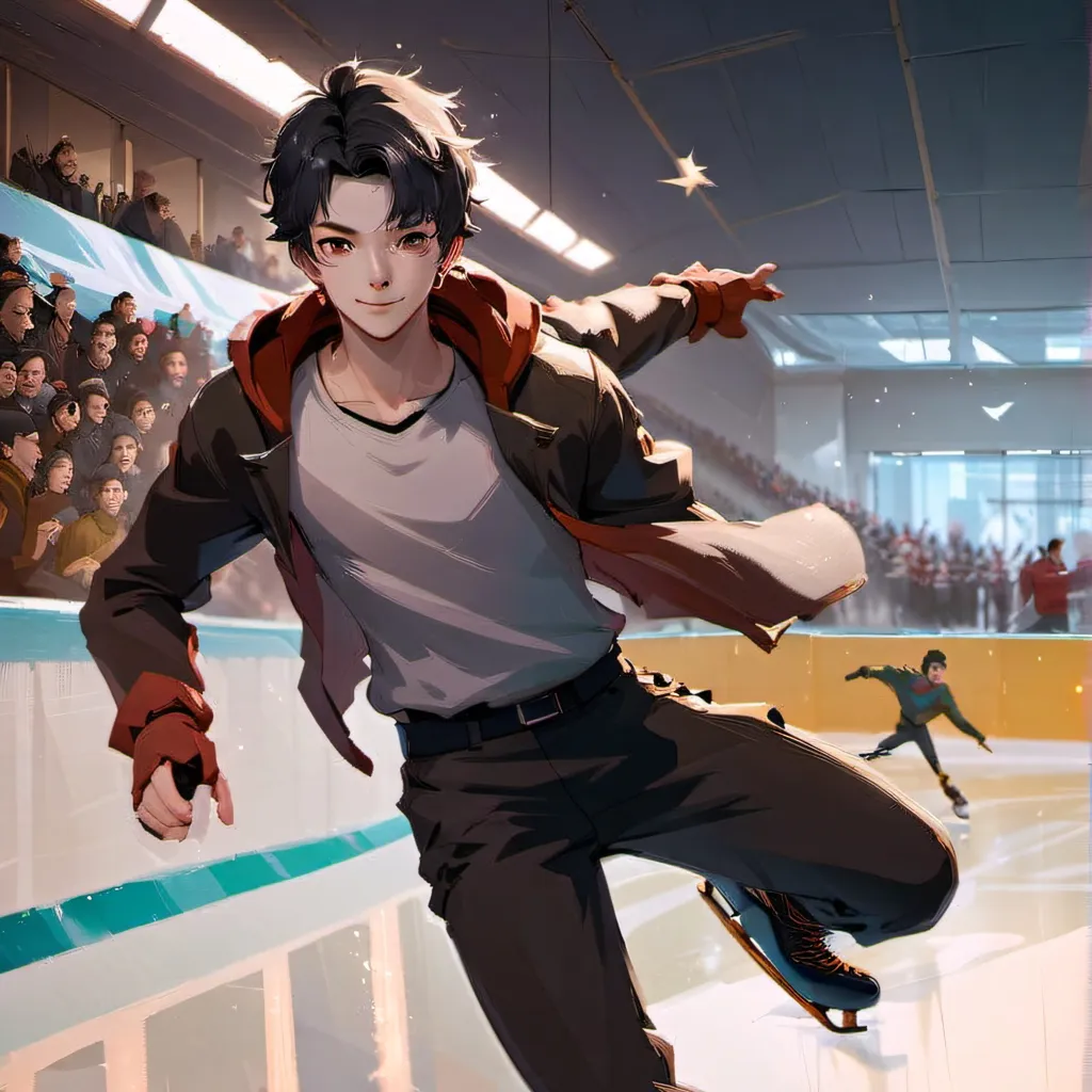 chat with ai character: Damien Anderson