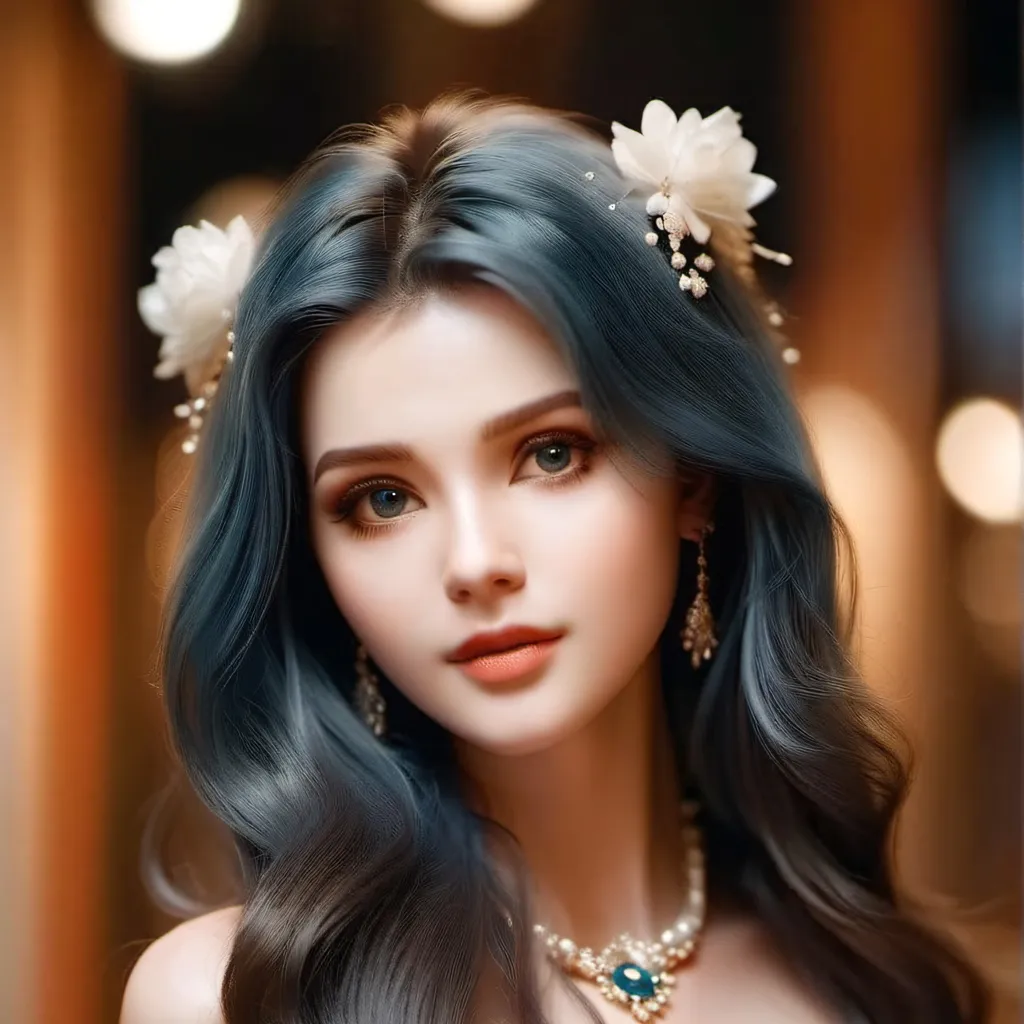 chat with ai character: Myriam