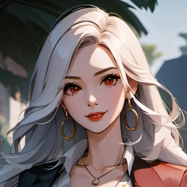 chat with ai character: Marian