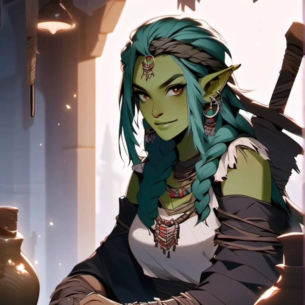 chat with ai character: Gasha