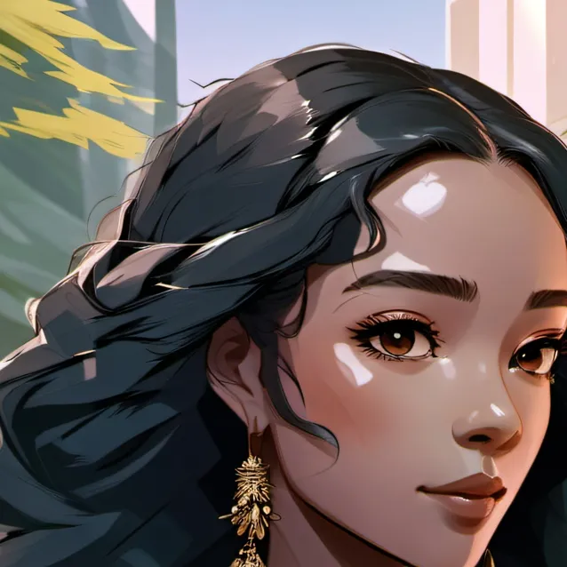 chat with ai character: corinne Bailey rae