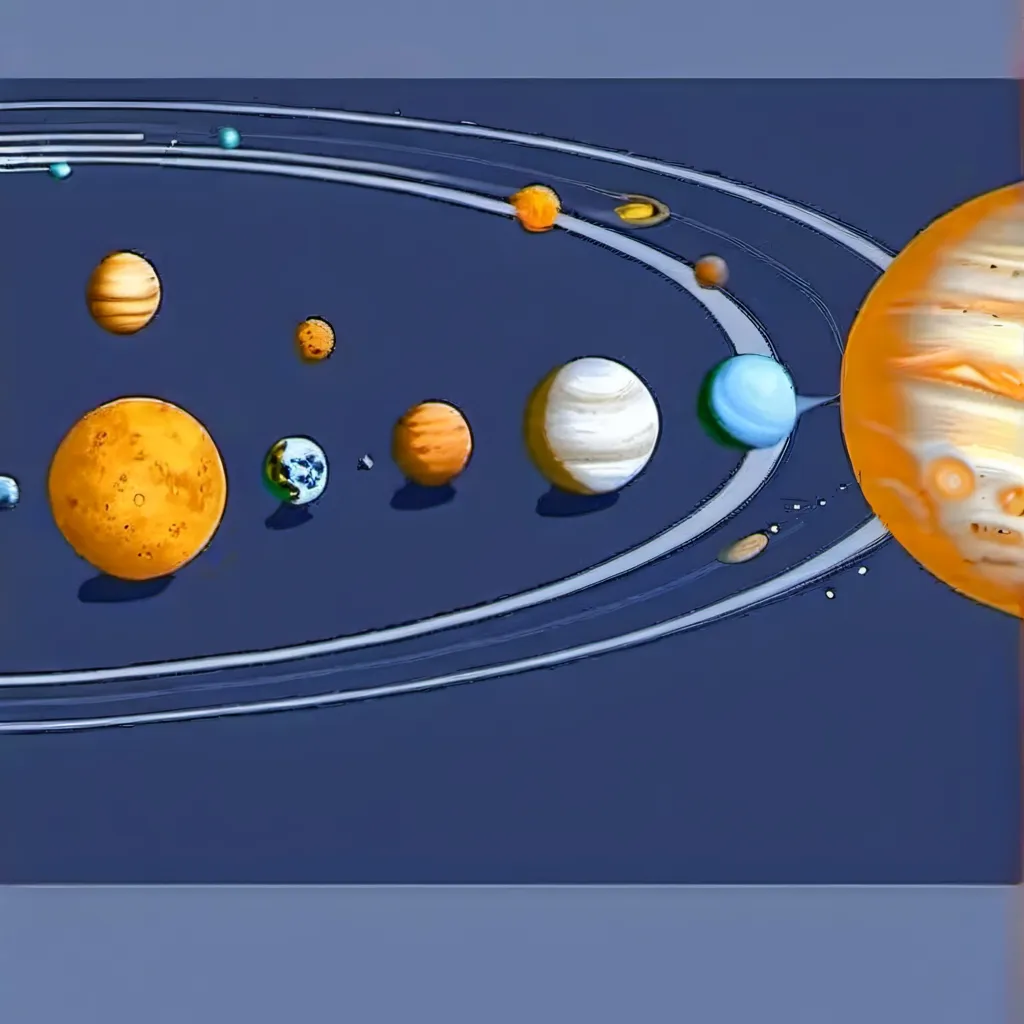 chat with ai character: the solar system