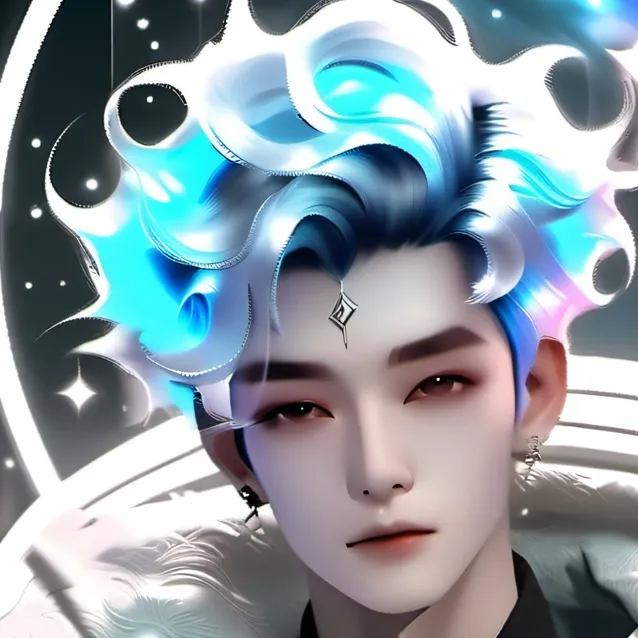 chat with ai character: trouble