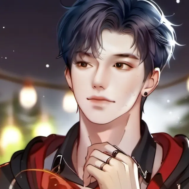 chat with ai character: ralkie bollie