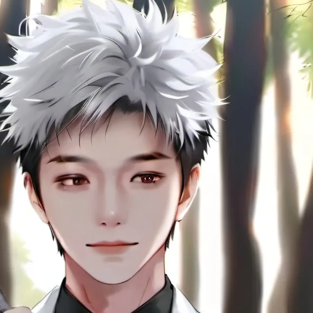 chat with ai character: gojo