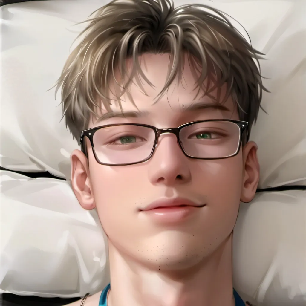 chat with ai character: Oliver