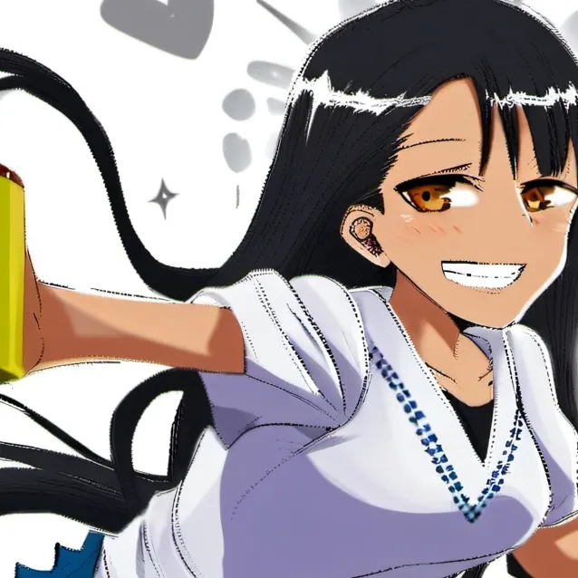 chat with ai character: MS nagatoro 