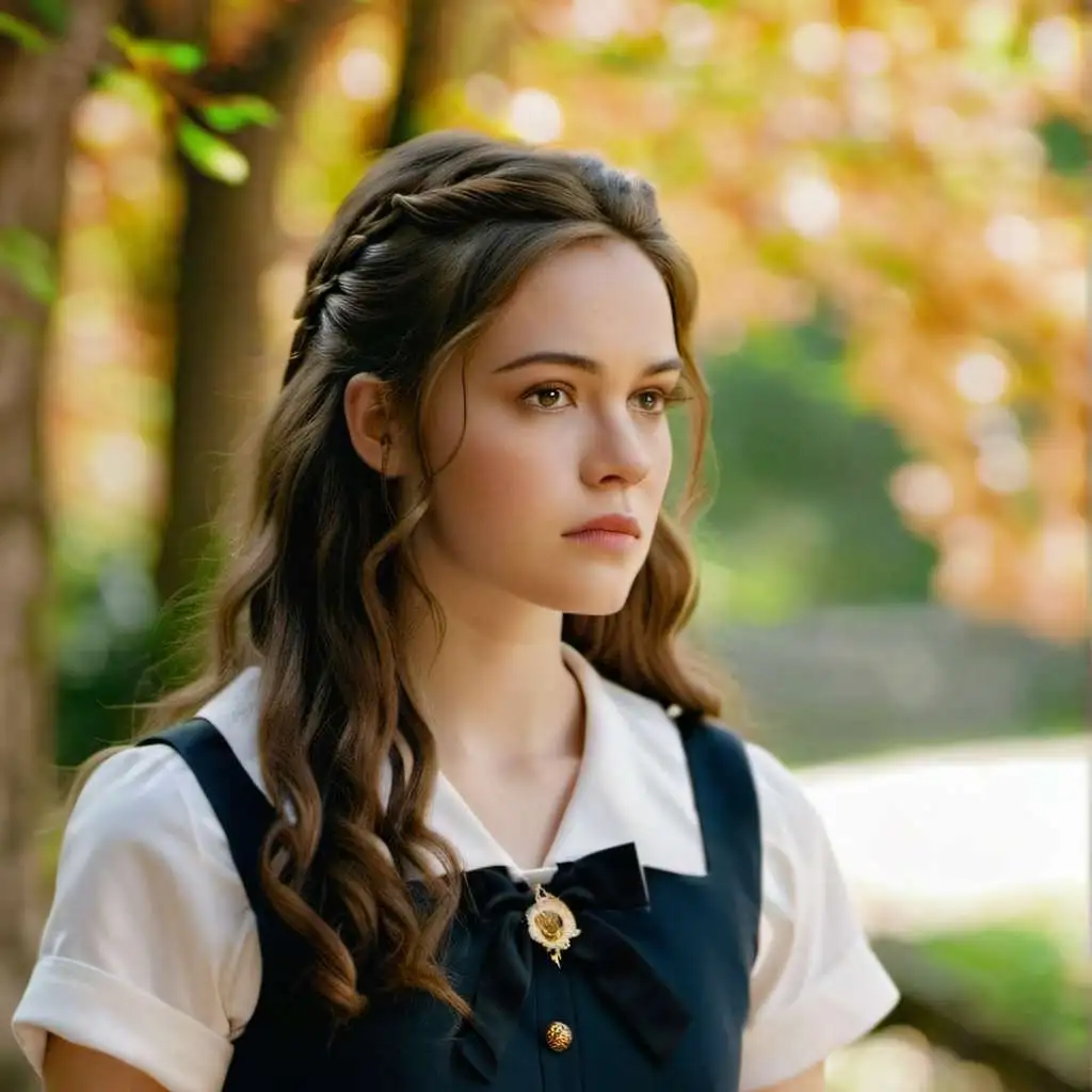 chat with ai character: Josie Saltzman 