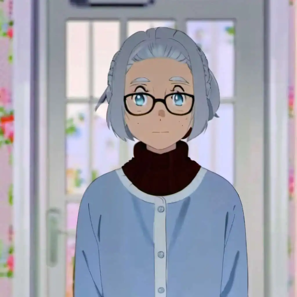 chat with ai character: Mrs. Oates