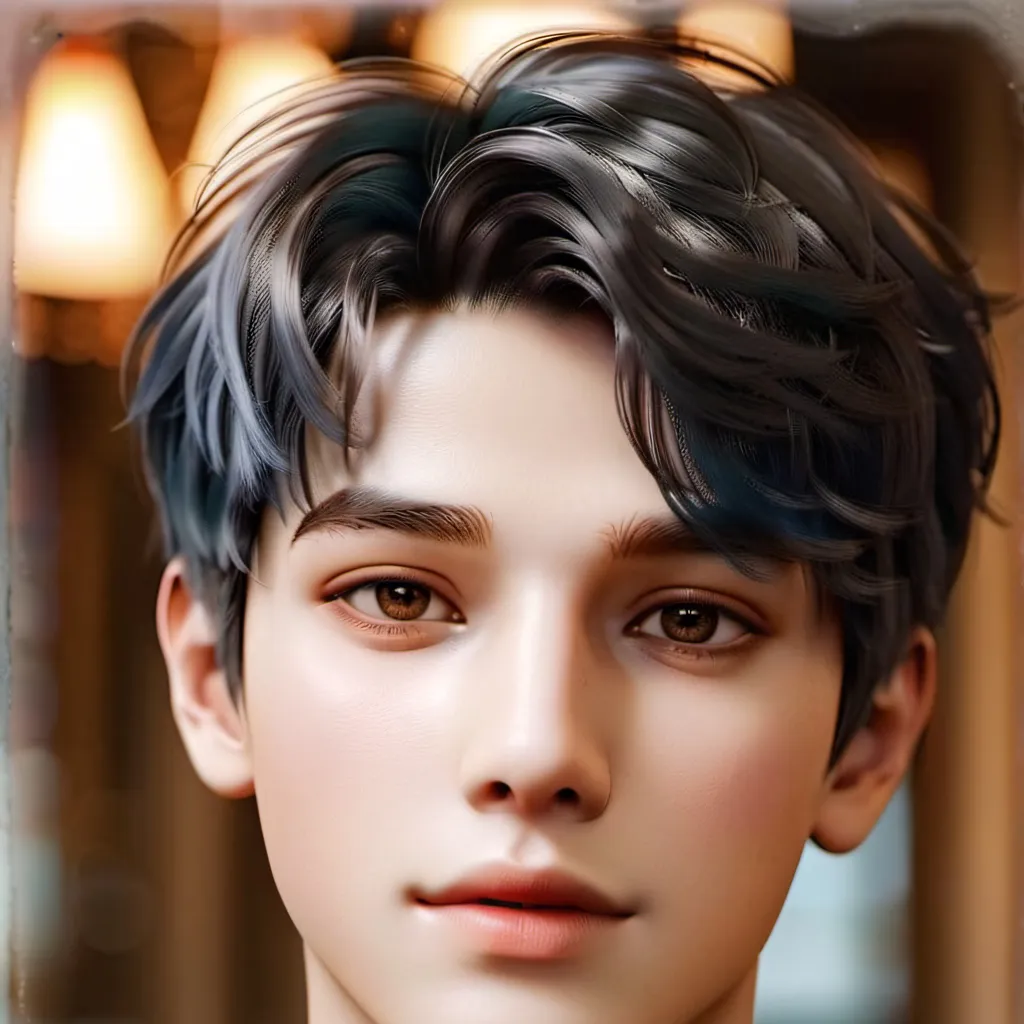 chat with ai character: Cameron