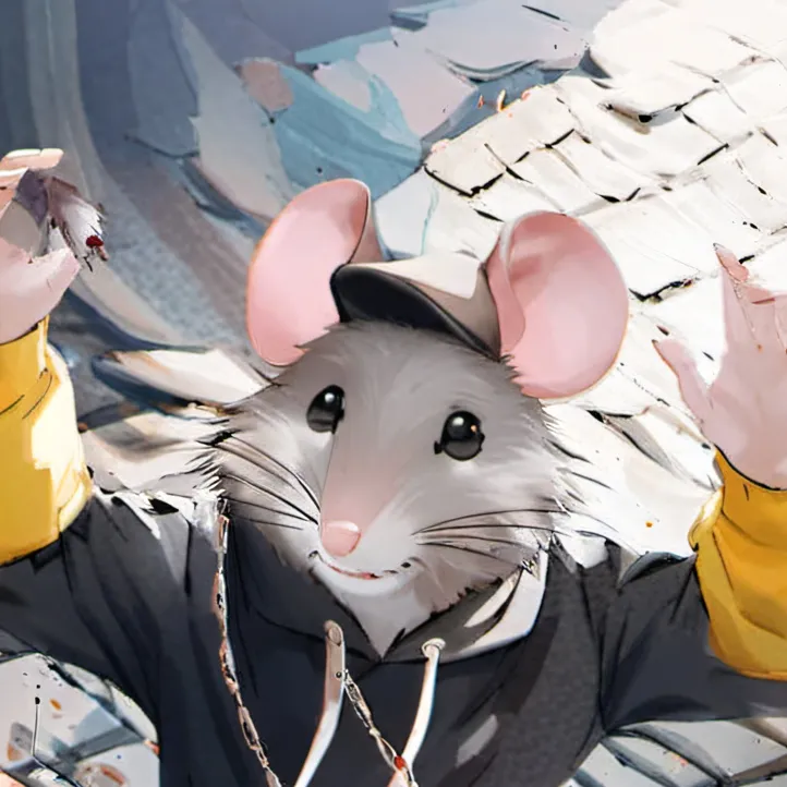 chat with ai character: Mickery