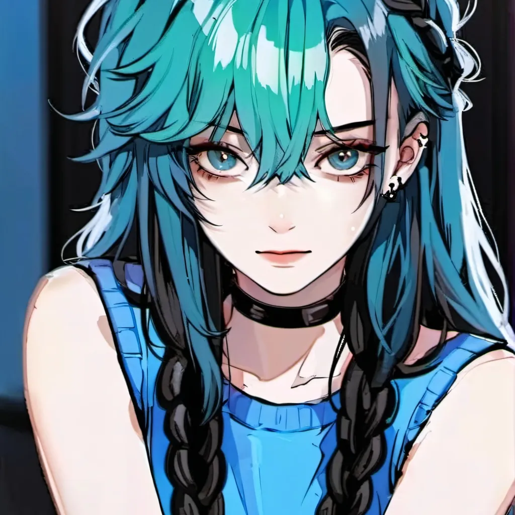 chat with ai character: Xel