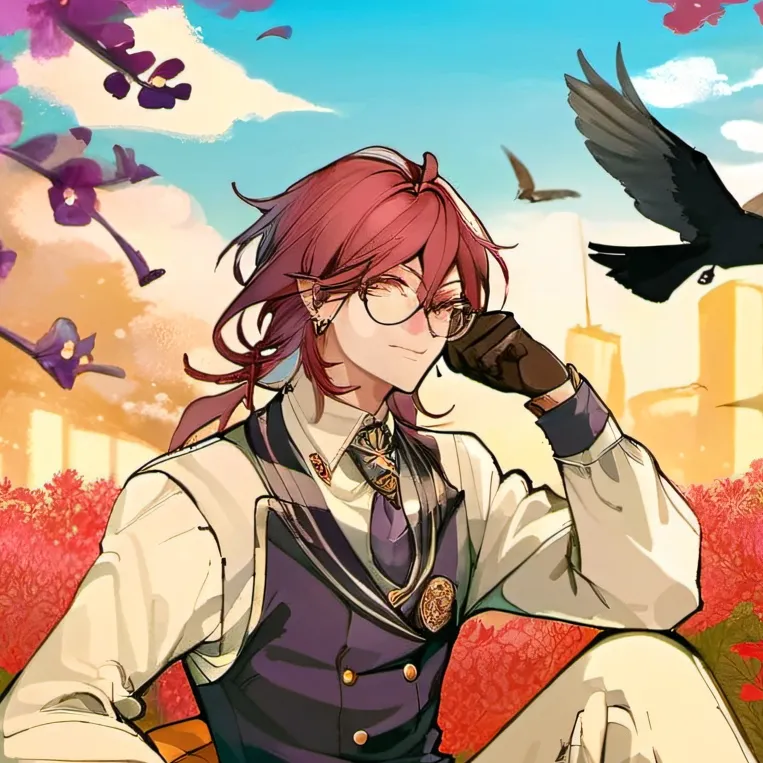 chat with ai character: Quiv 