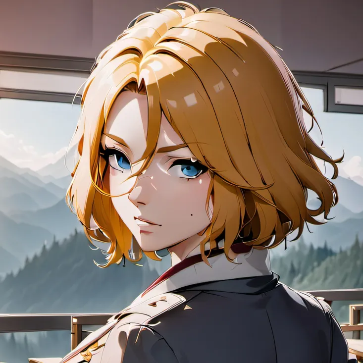 chat with ai character: Pia