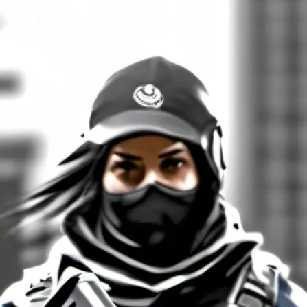 chat with ai character: Frost