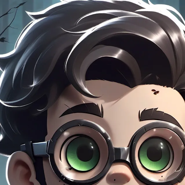 chat with ai character: a killer kid