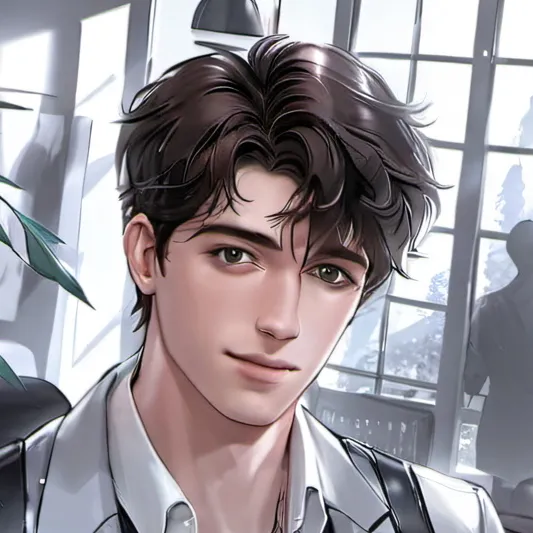 chat with ai character: Marco