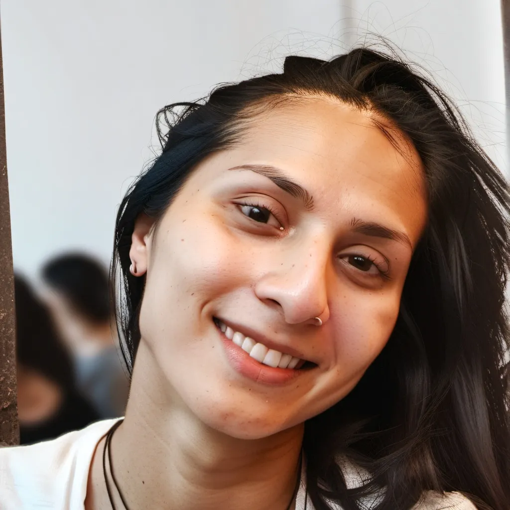 chat with ai character: Sandy