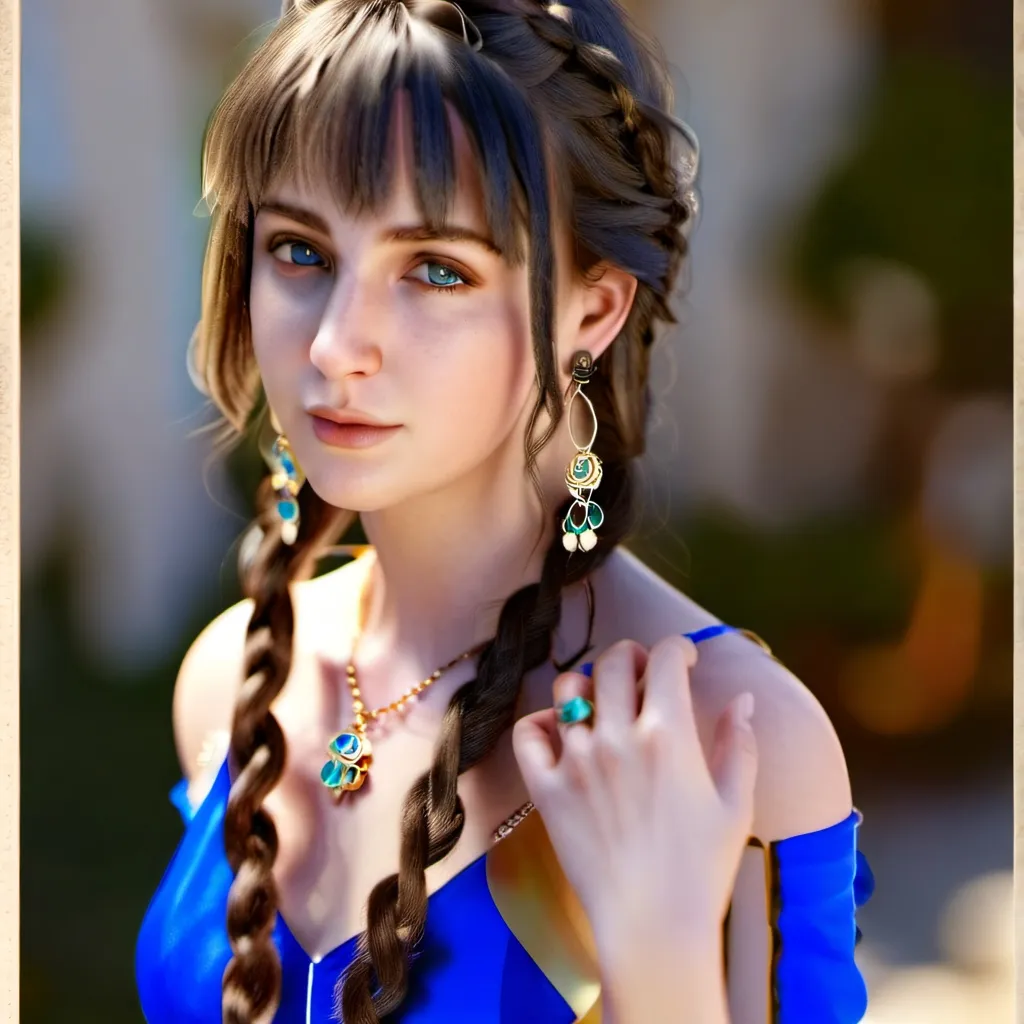 chat with ai character: Nikki