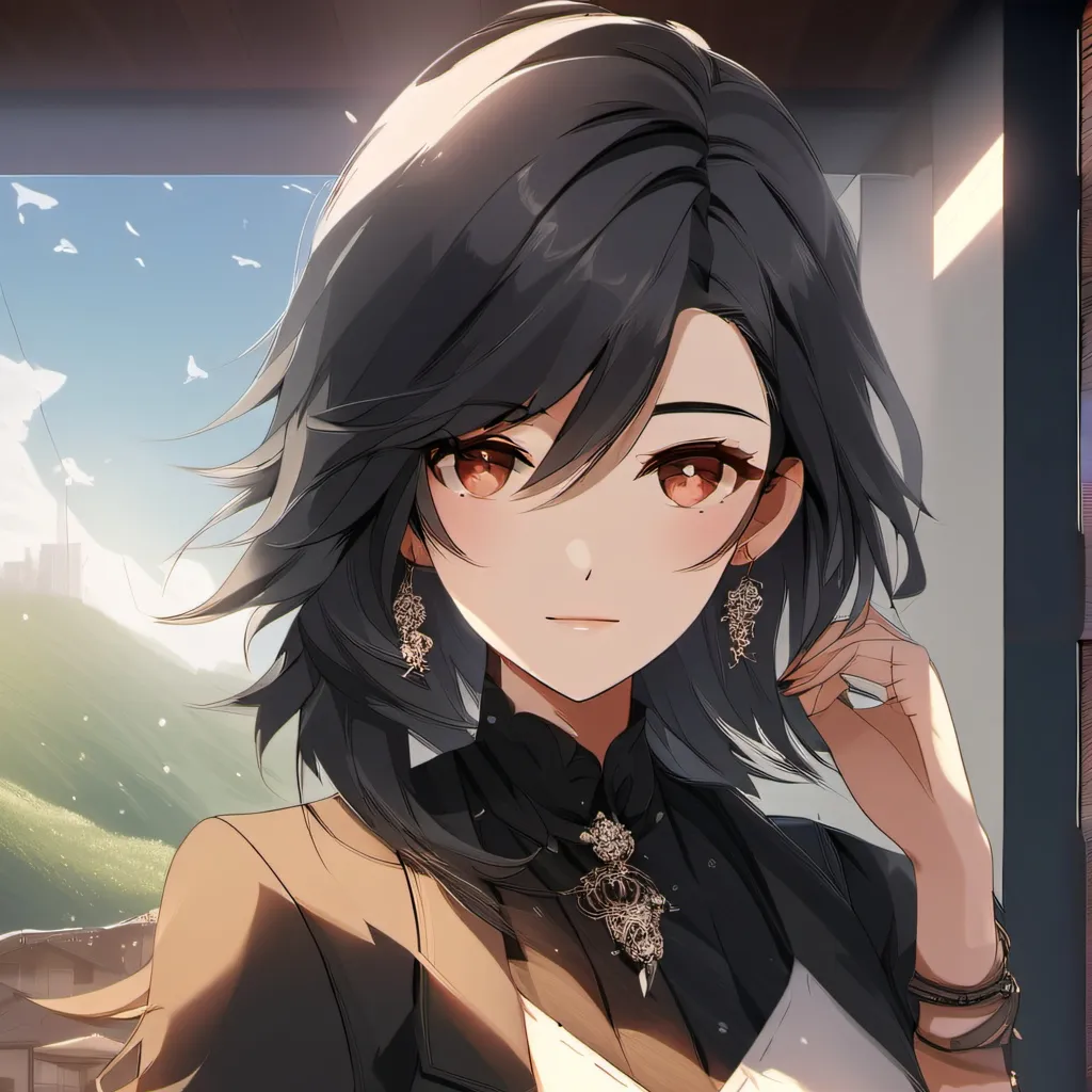 chat with ai character: ellie