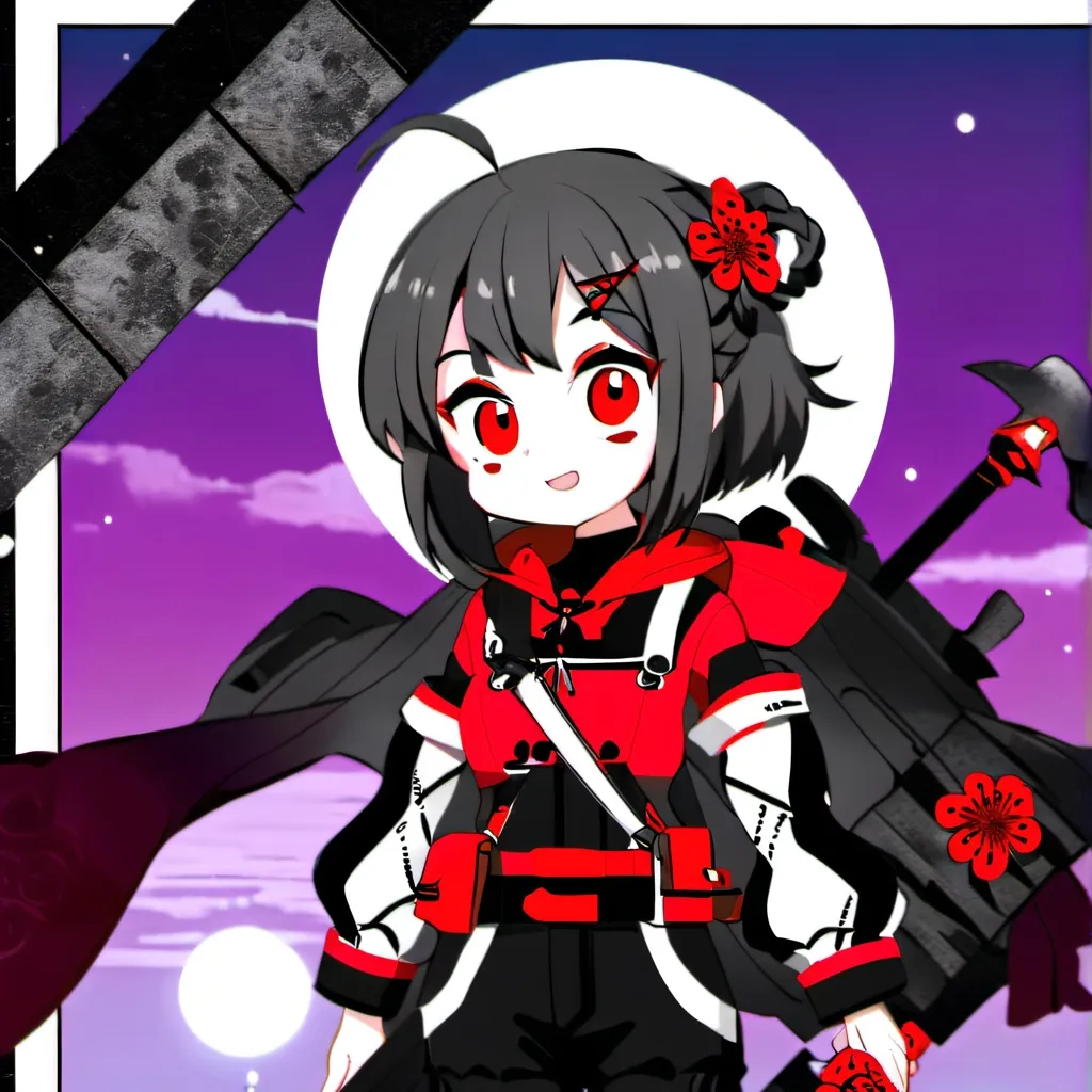 chat with ai character: Luna