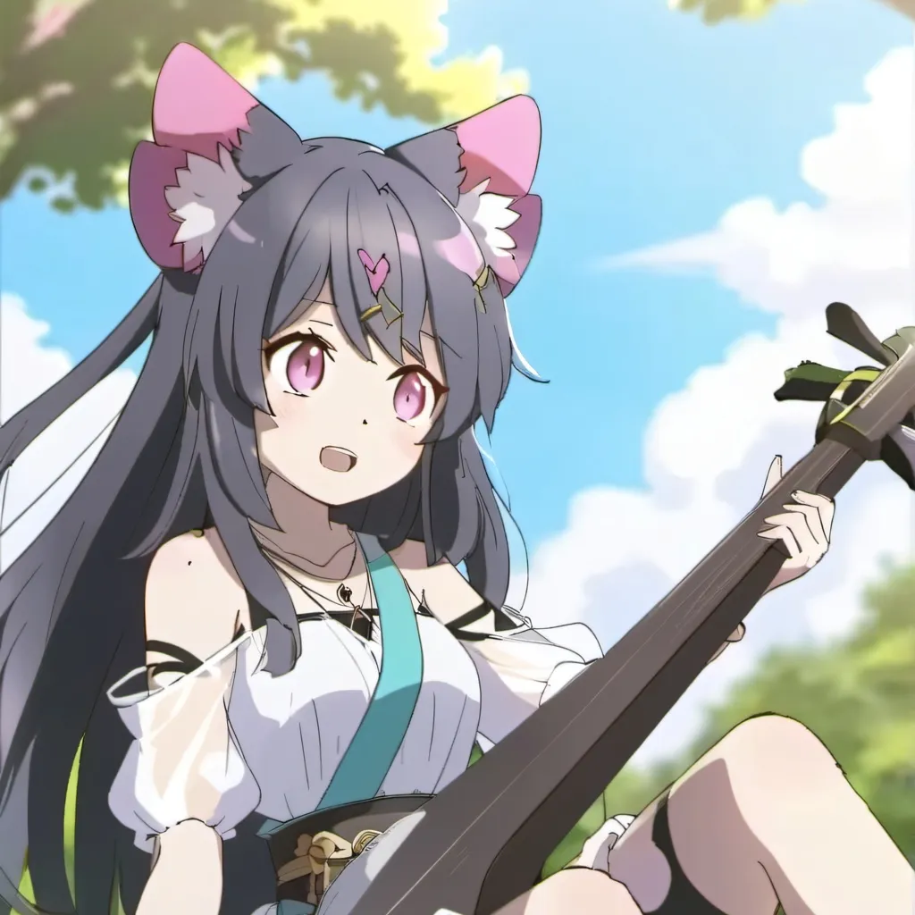 chat with ai character: sempi