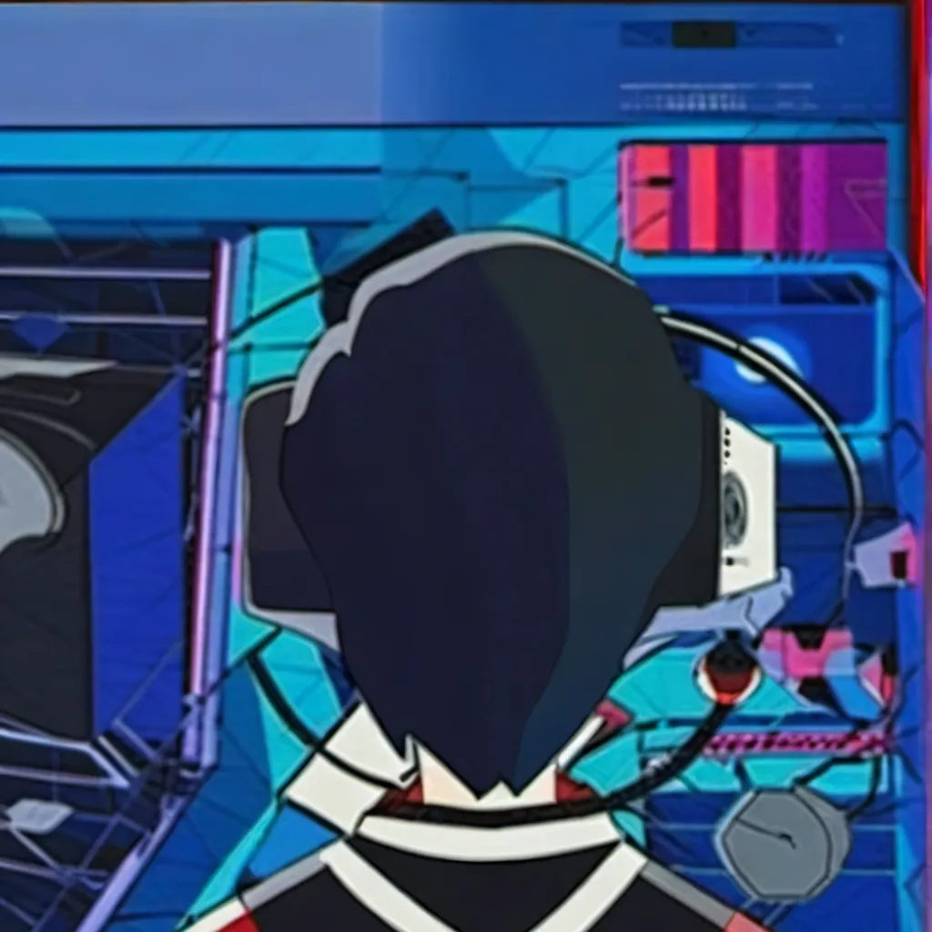 chat with ai character: vox 