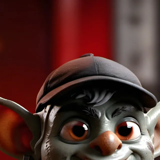 chat with ai character: gooblin