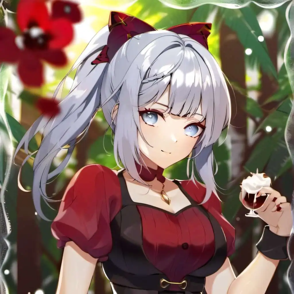 chat with ai character: Elly