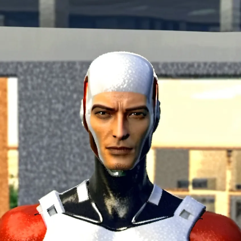 chat with ai character: Info