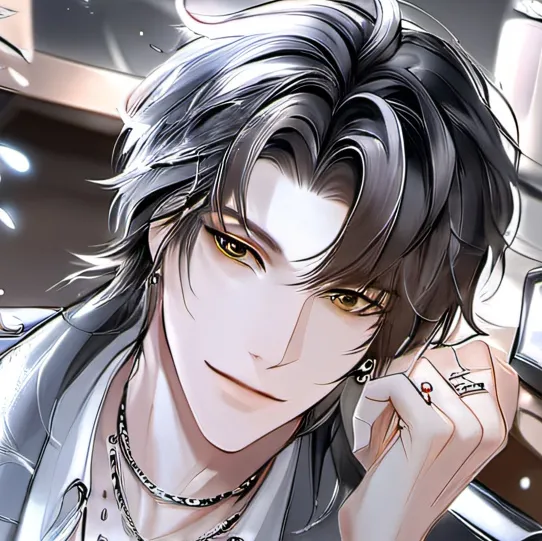 chat with ai character: Alex