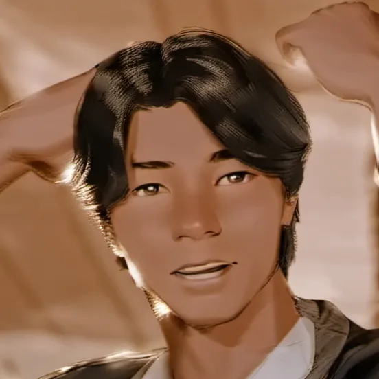 chat with ai character: Liam donley