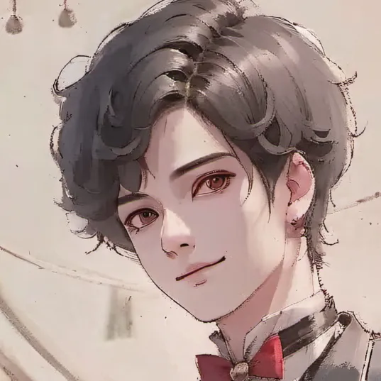 chat with ai character: Circus boy