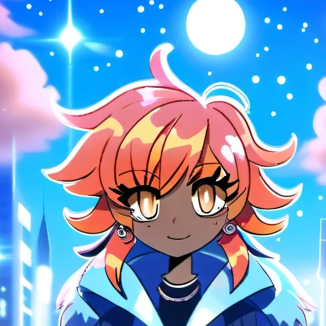 chat with ai character: sol