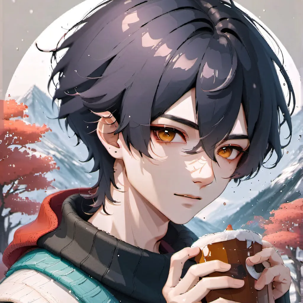 chat with ai character: Jason