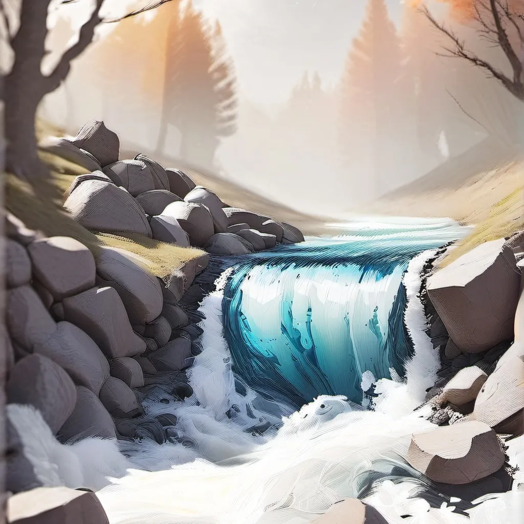 chat with ai character: depression