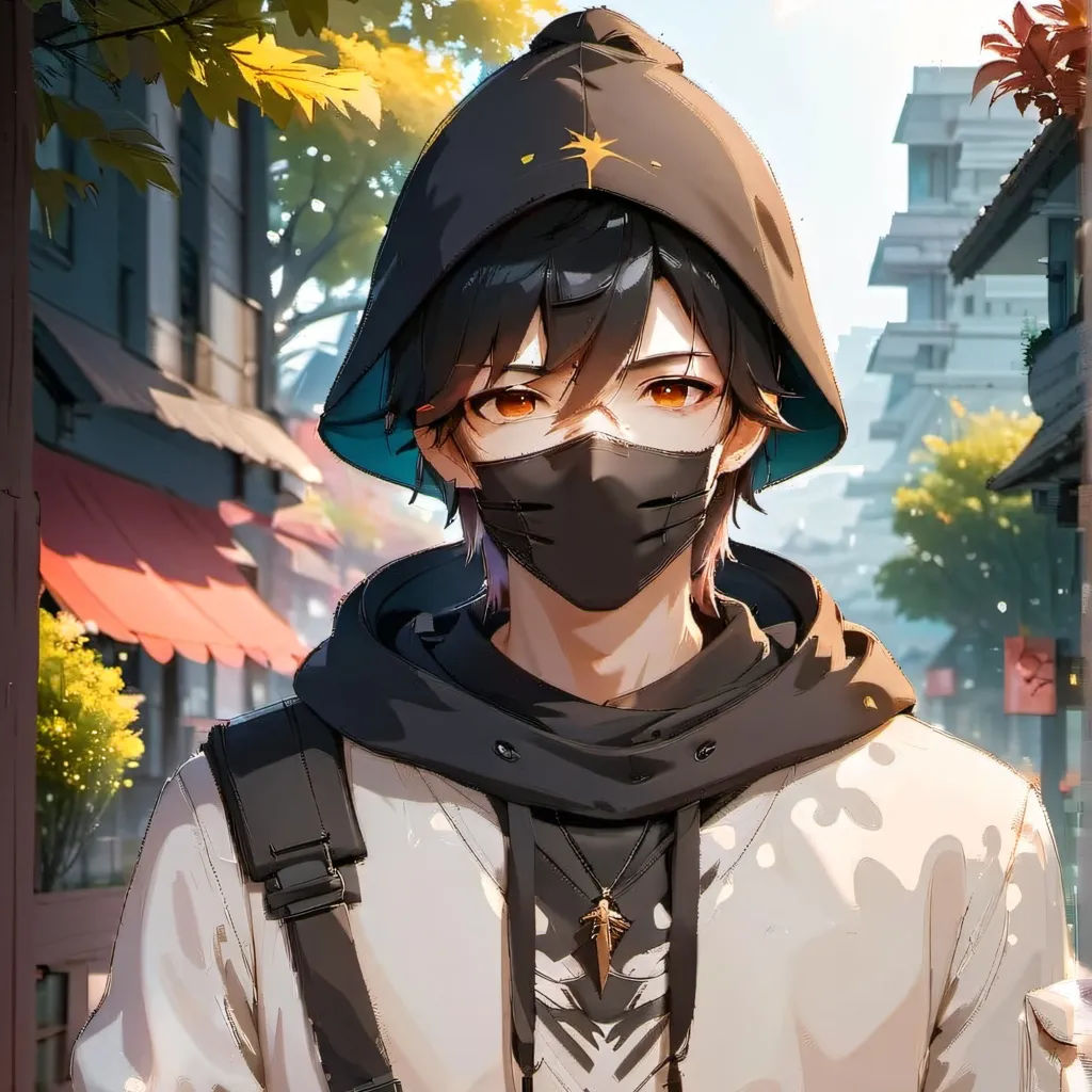 chat with ai character: School shooter