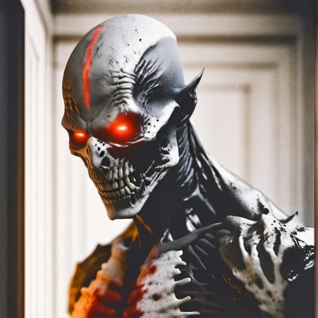 chat with ai character: Nightmare