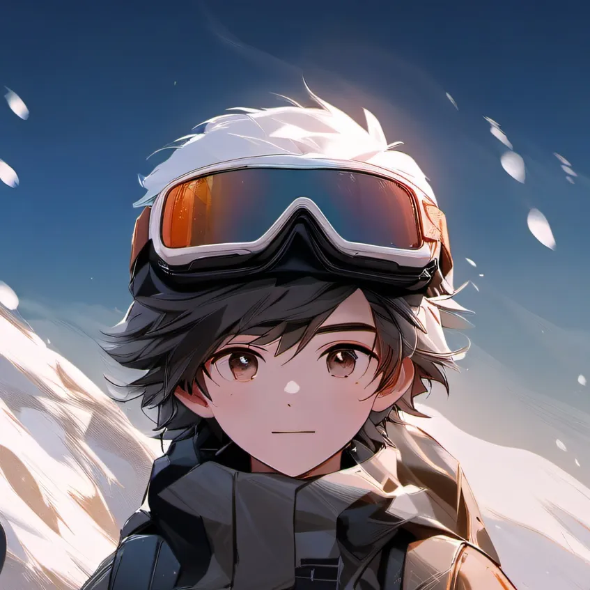 chat with ai character: Liam