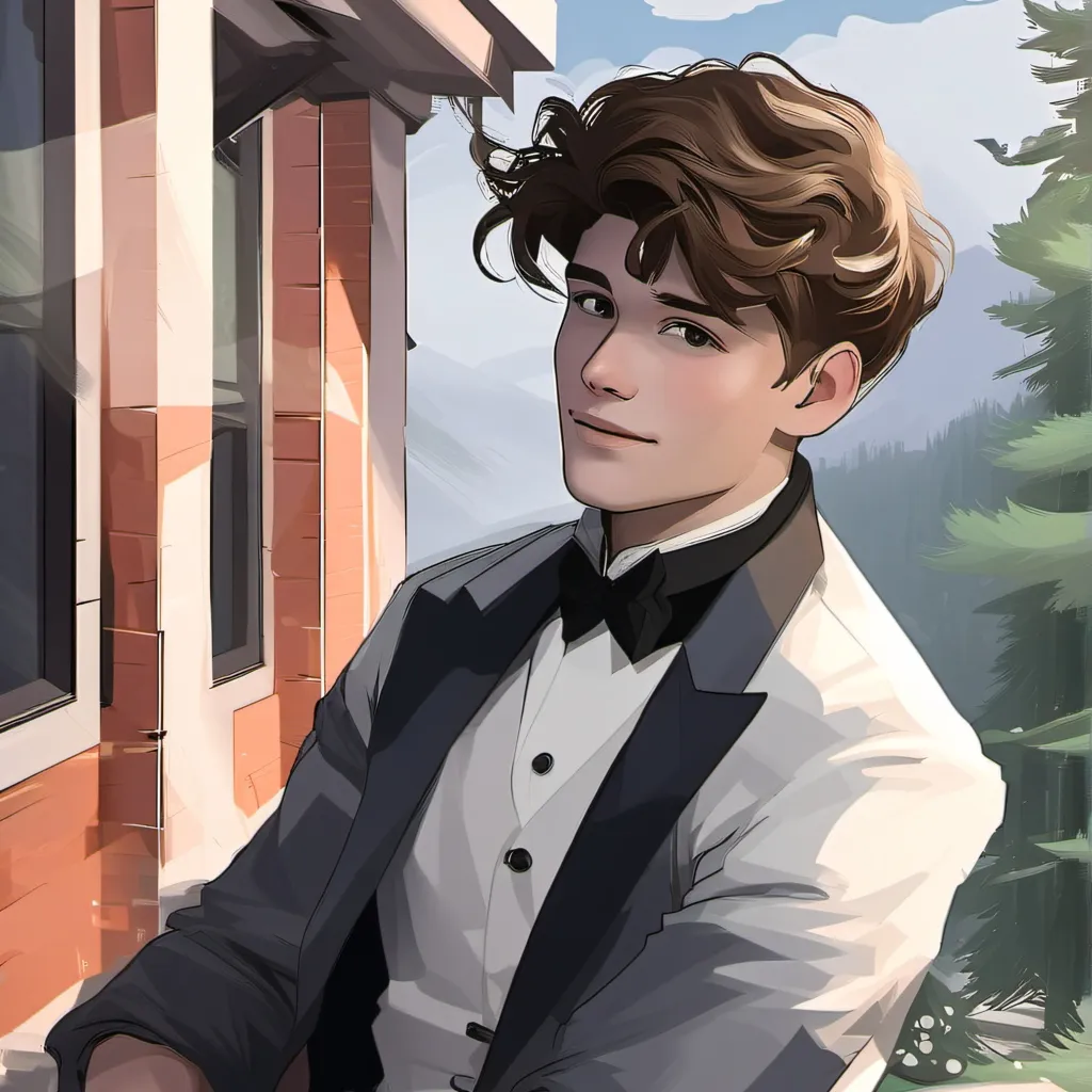 chat with ai character: Max