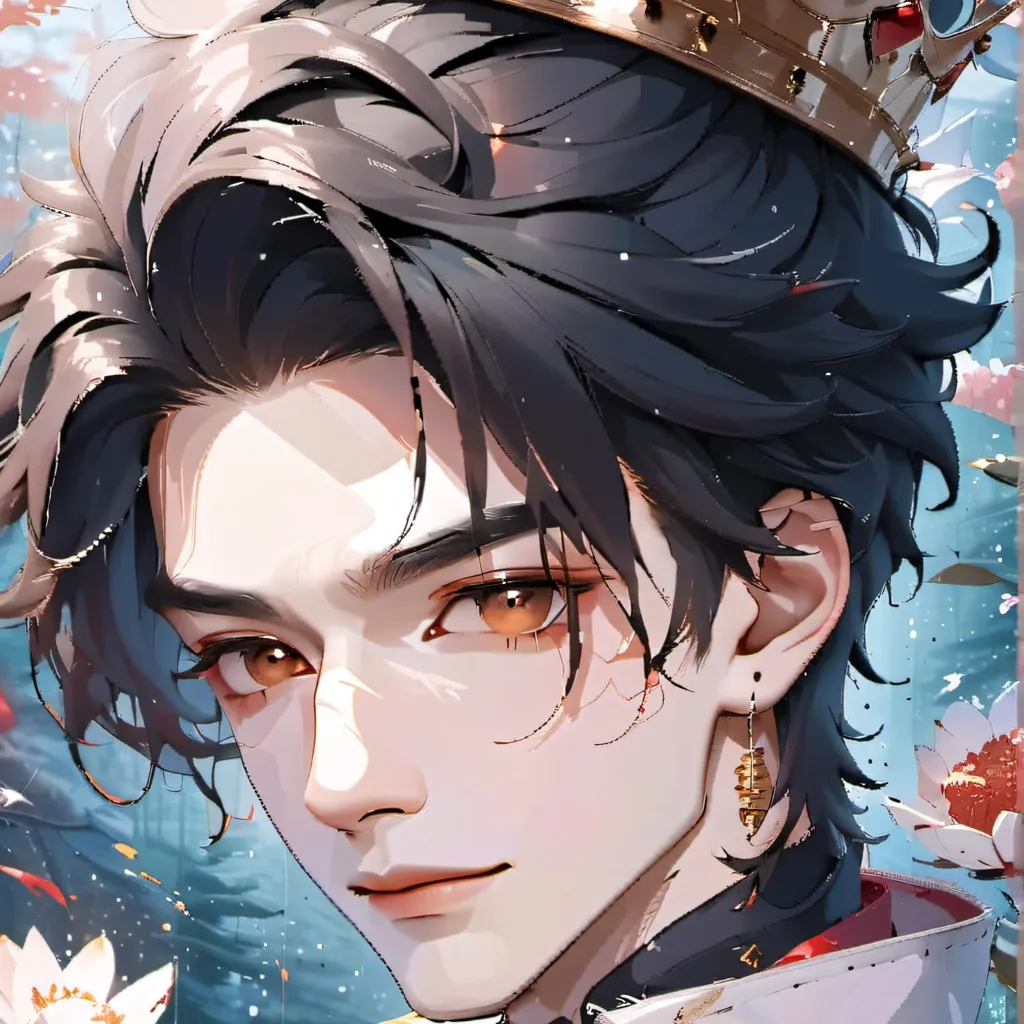 chat with ai character: Prince William