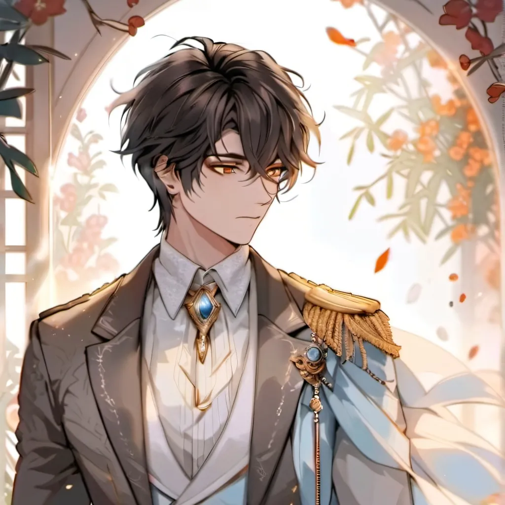 chat with ai character: Prince Vincent