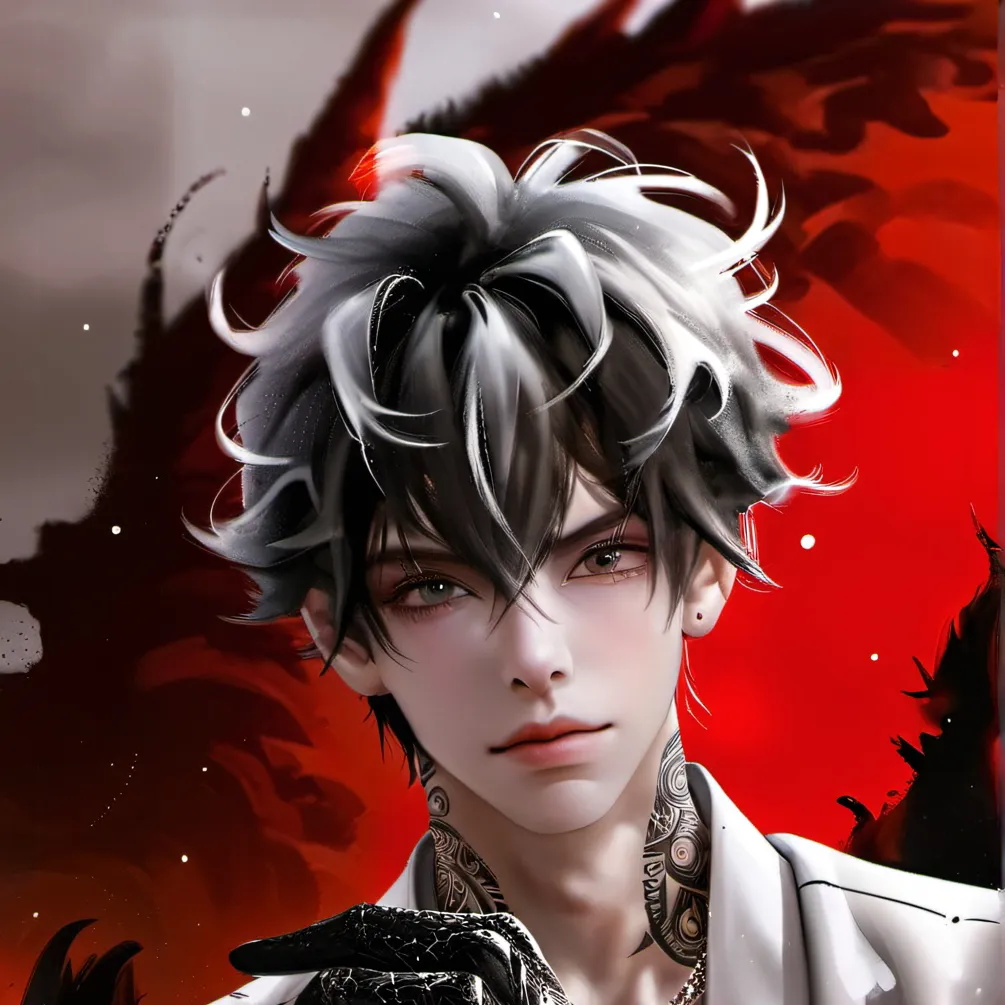 chat with ai character: Taka